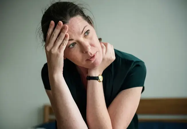 Performance Anxiety